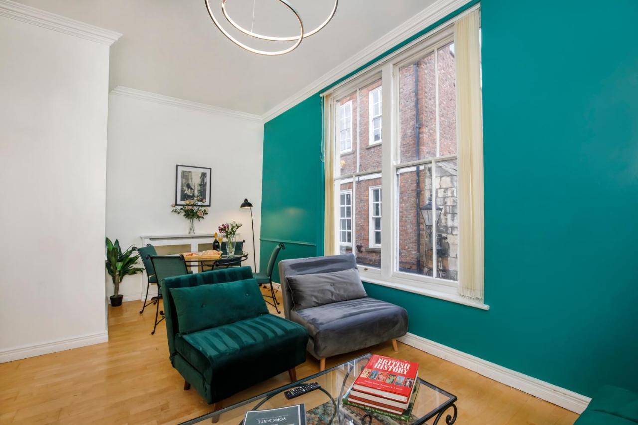 Shambles Suites In The Centre Of York, Sleeps 16 Exterior foto